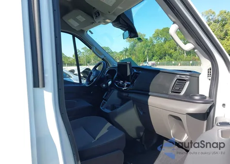 2023 Ford Transit-350 Passenger Van Xlt из США, поврежденный, VIN 1FBAX2C84PKB12512